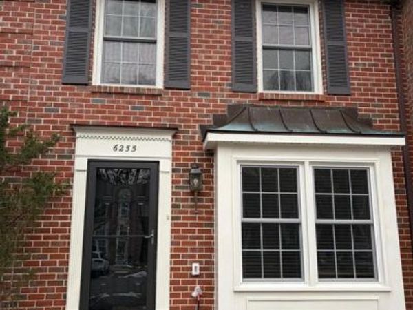 6255 RATHLIN DRIVE, SPRINGFIELD, VA 22152