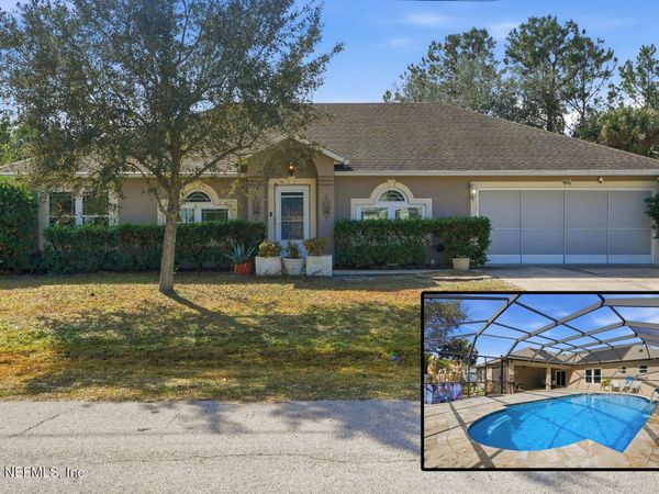 65 LEIDEL Drive, Palm Coast, FL 32137