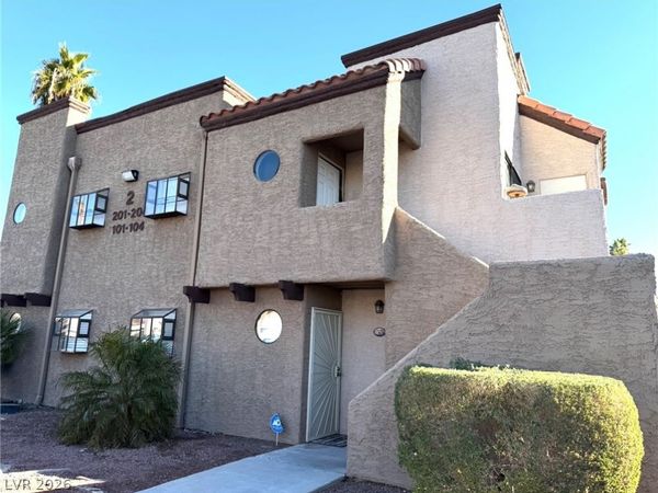 2967 Juniper Hills Boulevard , Unit 203, Las Vegas, NV 89142