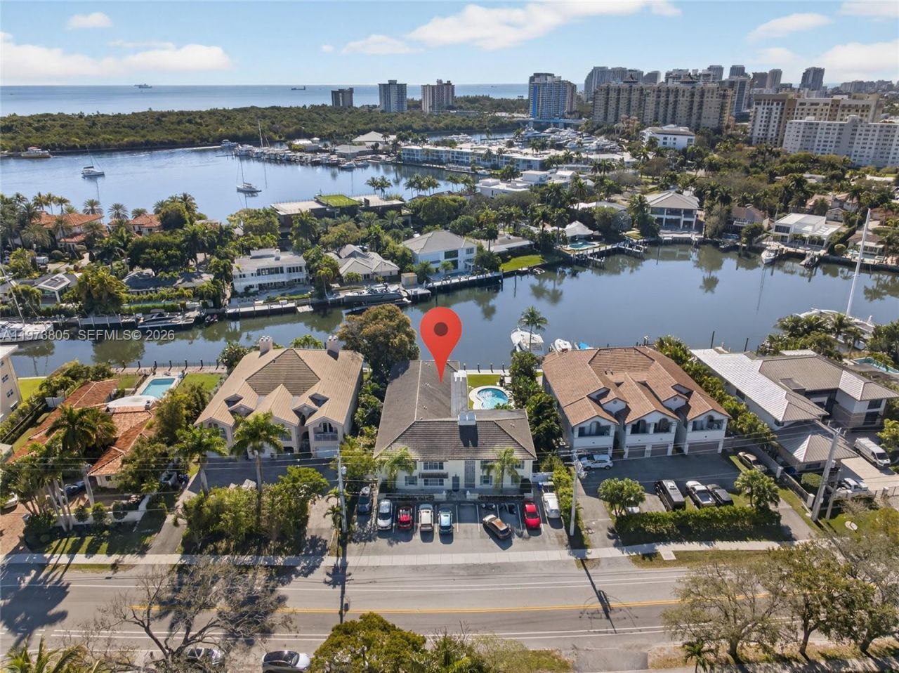 1308 Bayview Dr, Unit 2B, Fort Lauderdale, FL 33304 Photo