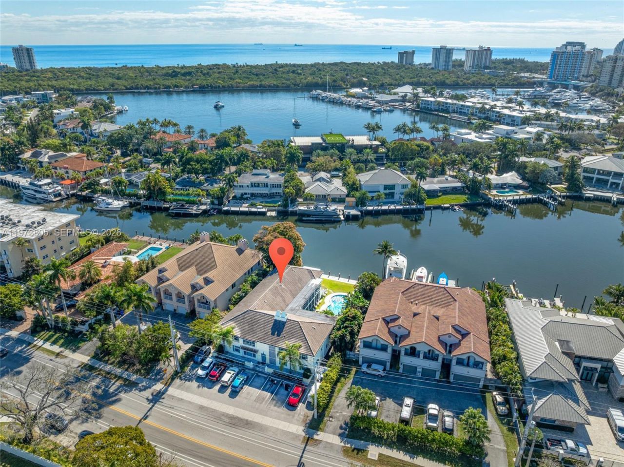 1308 Bayview Dr, Unit 2B, Fort Lauderdale, FL 33304 Photo