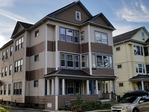17 North Woodford Street, Unit 1, Worcester, MA 01604