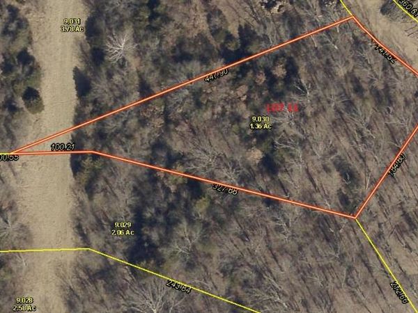 Lot 11 Forestdale Lane, Warrenton, MO 63383