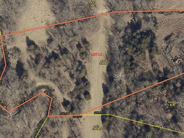 Lot 12 Forestdale Lane, Warrenton, MO 63383