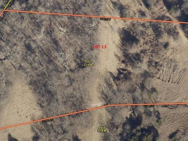 Lot 13 Forestdale Lane, Warrenton, MO 63383