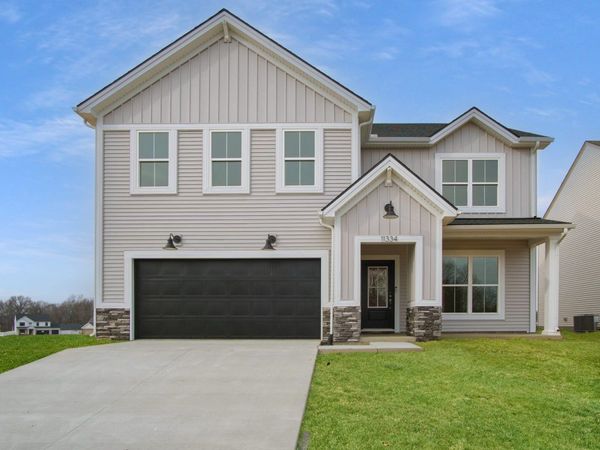 11334 Goshen Drive, Evansville, IN 47725