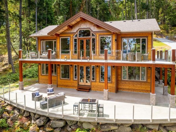 144 Sunrise Point Rd, Thetis Island, BC V0R 2Y0