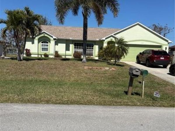 1415 SW 29th TER, CAPE CORAL, FL 33914