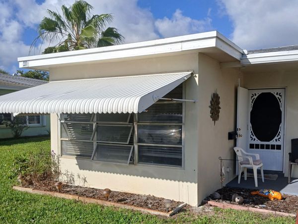 3311 Valley Road, Unit D, Boynton Beach, FL 33435