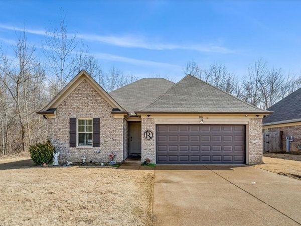 1106 BIG ORANGE RD, Unincorporated, TN 38018