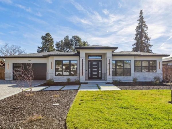 12584 Paseo Flores, Saratoga, CA 95070