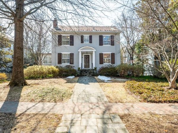 28 W IRVING STREET, CHEVY CHASE, MD 20815