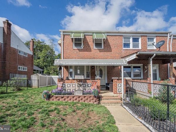 4438 SCOTIA ROAD, BALTIMORE, MD 21227