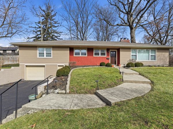 648 N Tanglewood Drive, Springfield, OH 45504