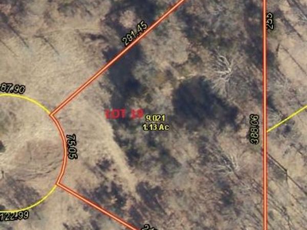 Lot 19 Forestdale Lane, Warrenton, MO 63383