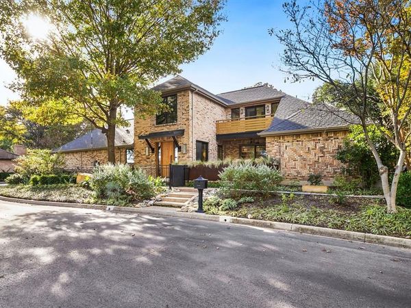 4729 Trail Bend Circle, Fort Worth, TX 76109