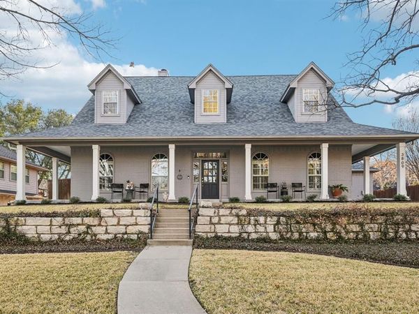 3809 Welwyn Way Drive, Bedford, TX 76021