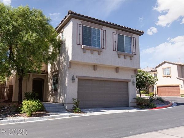 8277 Brilliant Pompon Place , Las Vegas, NV 89166
