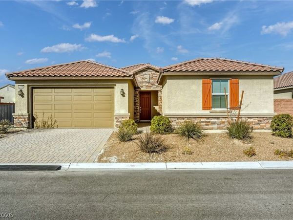 2598 Blossom Avenue, Pahrump, NV 89048