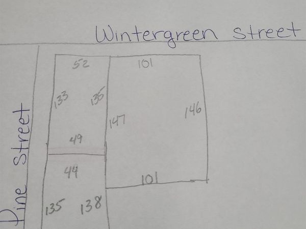 Wintergreen Street, East Tawas, MI 48730