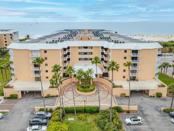 6650 SUNSET WAY , Unit 112, ST PETE BEACH, FL 33706