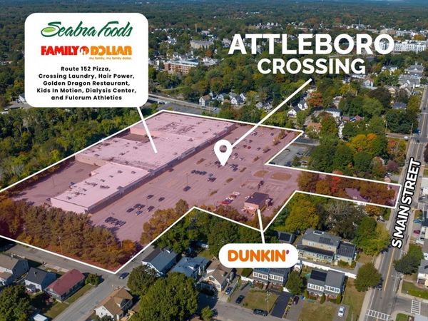 219 South Main, Attleboro, MA 02703