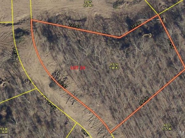 Lot 24 Forestdale Lane , Warrenton, MO 63383