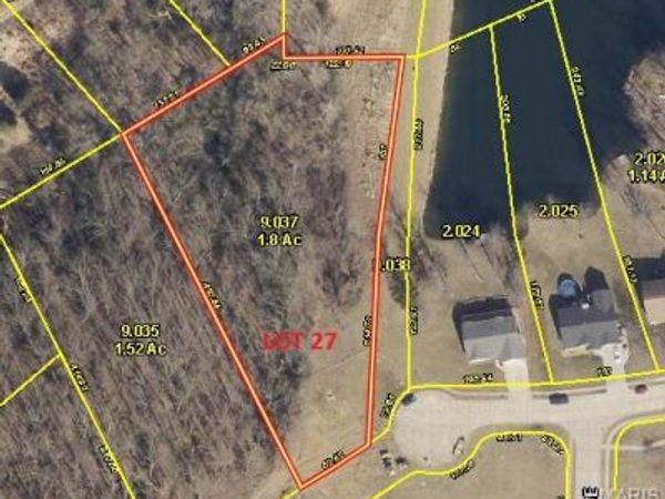 Lot 27 Forestdale Lane , Warrenton, MO 63383