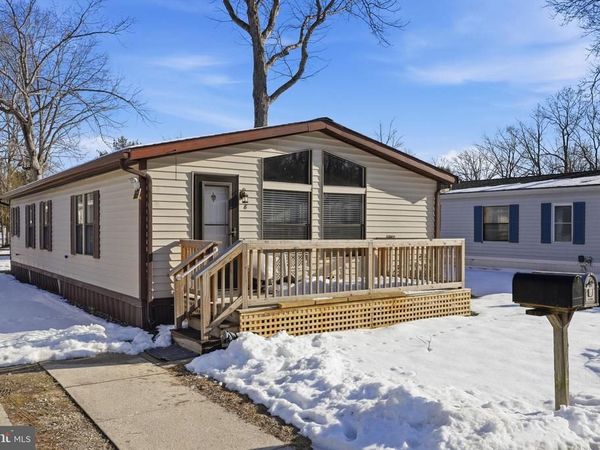 8 CARDINAL, MULLICA TWP, NJ 08215