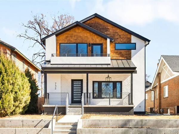 732 S Gilpin Street, Denver, CO 80209