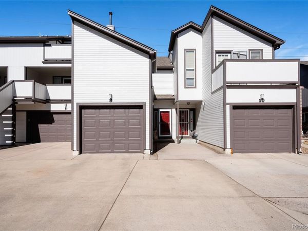 5081 Garrison Street , Unit 9, Wheat Ridge, CO 80033