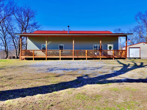 2063 Goff Ridge Road, Pineville, MO 64856