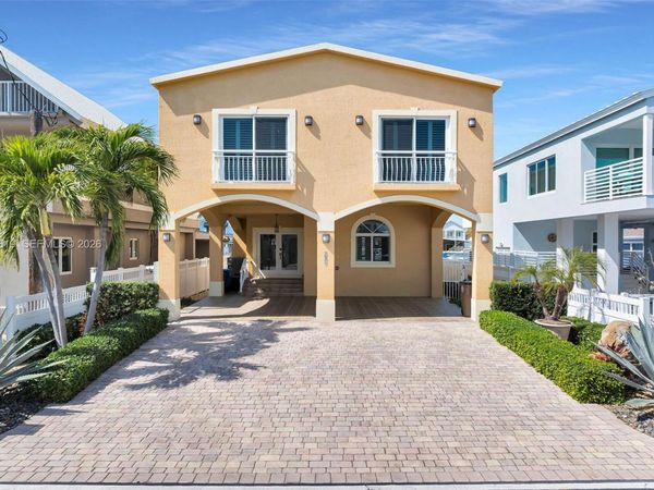 226 Normandy Dr , Tavernier, FL 33070