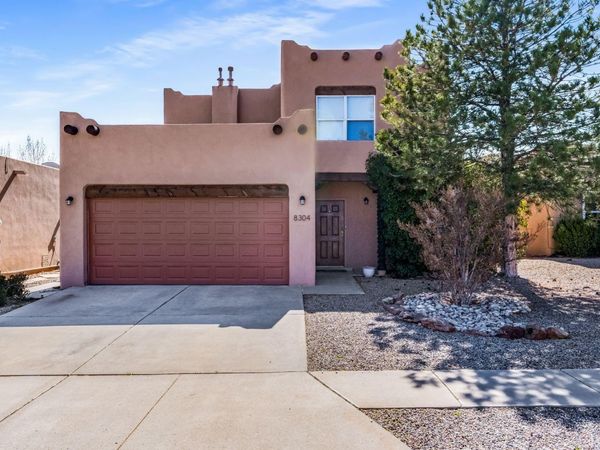 8304 Mandarin Place NW, Albuquerque, NM 87120