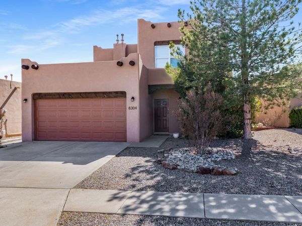 8304 Mandarin Place NW, Albuquerque, NM 87120