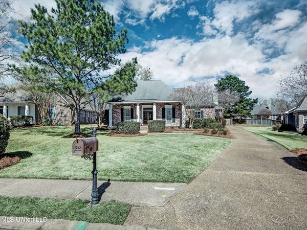 512 Carlisle Circle, Madison, MS 39110