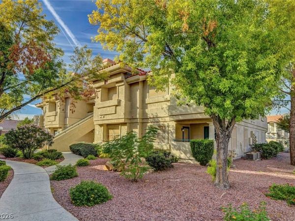 322 Sunward Drive , Unit 322, Henderson, NV 89014