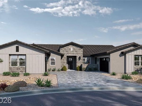 4370 N Bonita Vista Street, Las Vegas, NV 89129