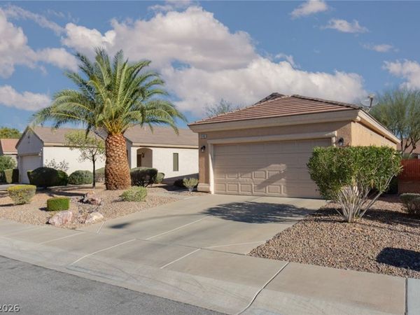 540 Carmel Mesa Drive , Henderson, NV 89012