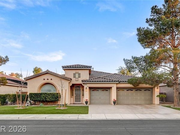 4453 Rometta Avenue, Las Vegas, NV 89141