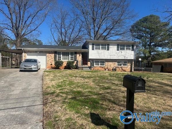 3508 Purdy Drive NW, Huntsville, AL 35810