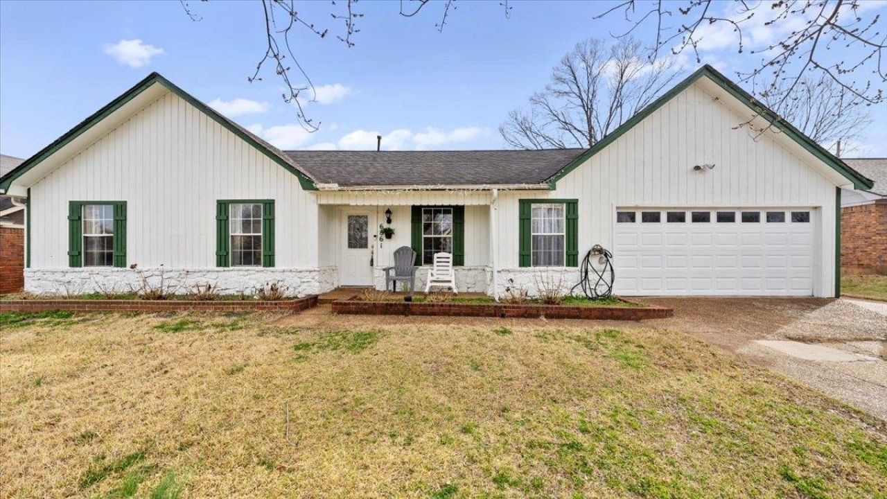 6861 Sauterne Cv, Memphis, TN 38115 Main Photo