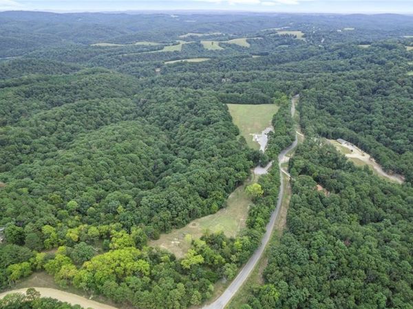 TBD 602 County Rd 152 , Eureka Springs, AR 72632