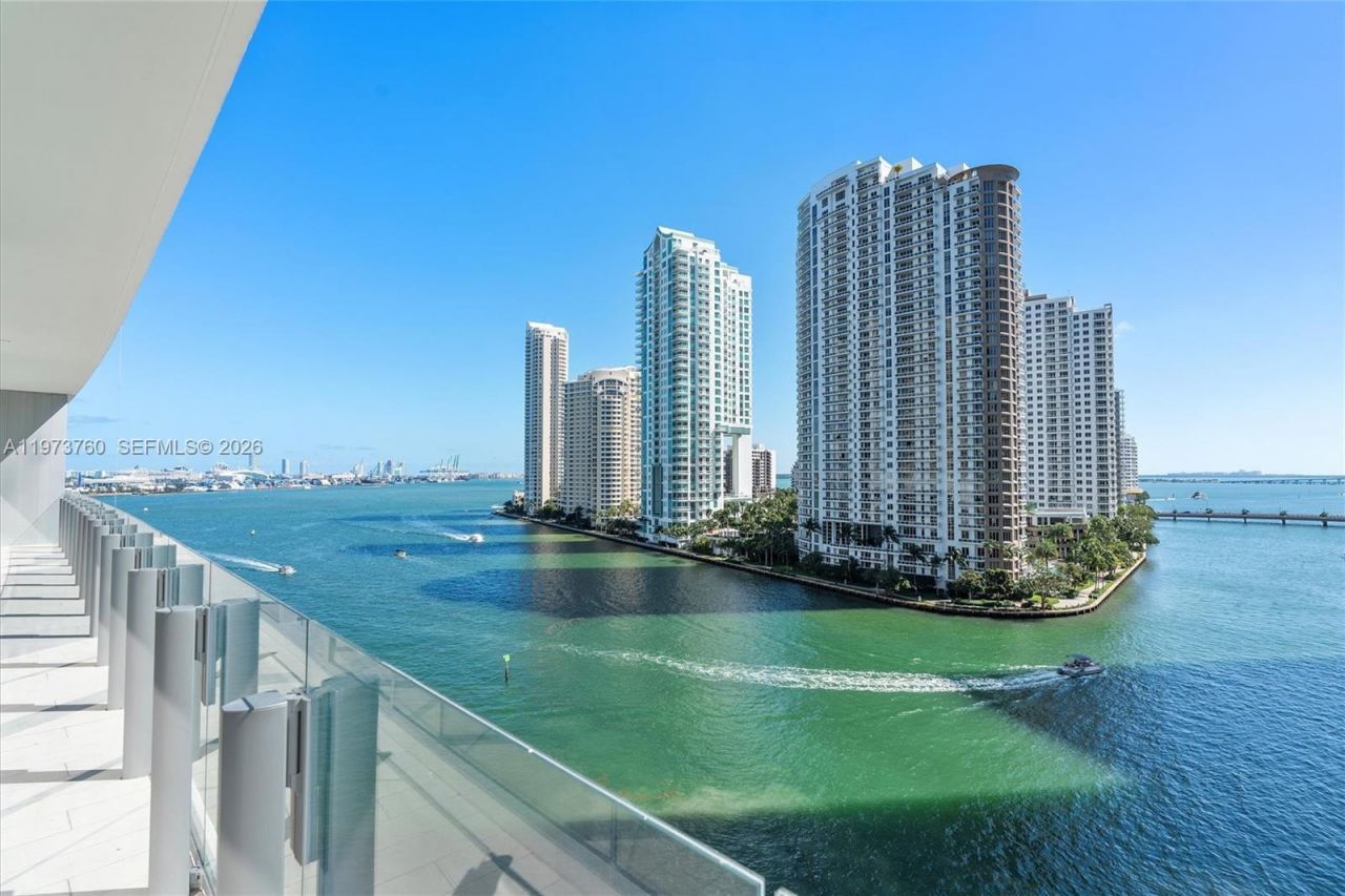300 Biscayne Blvd Way , Unit 903, Miami, FL 33131 Photo