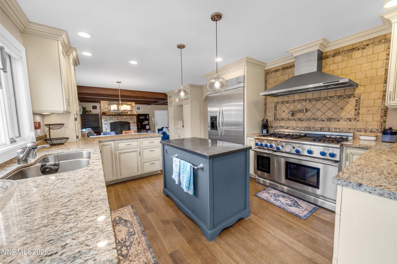 4260 Longknife Road, Reno, NV 89519 Photo