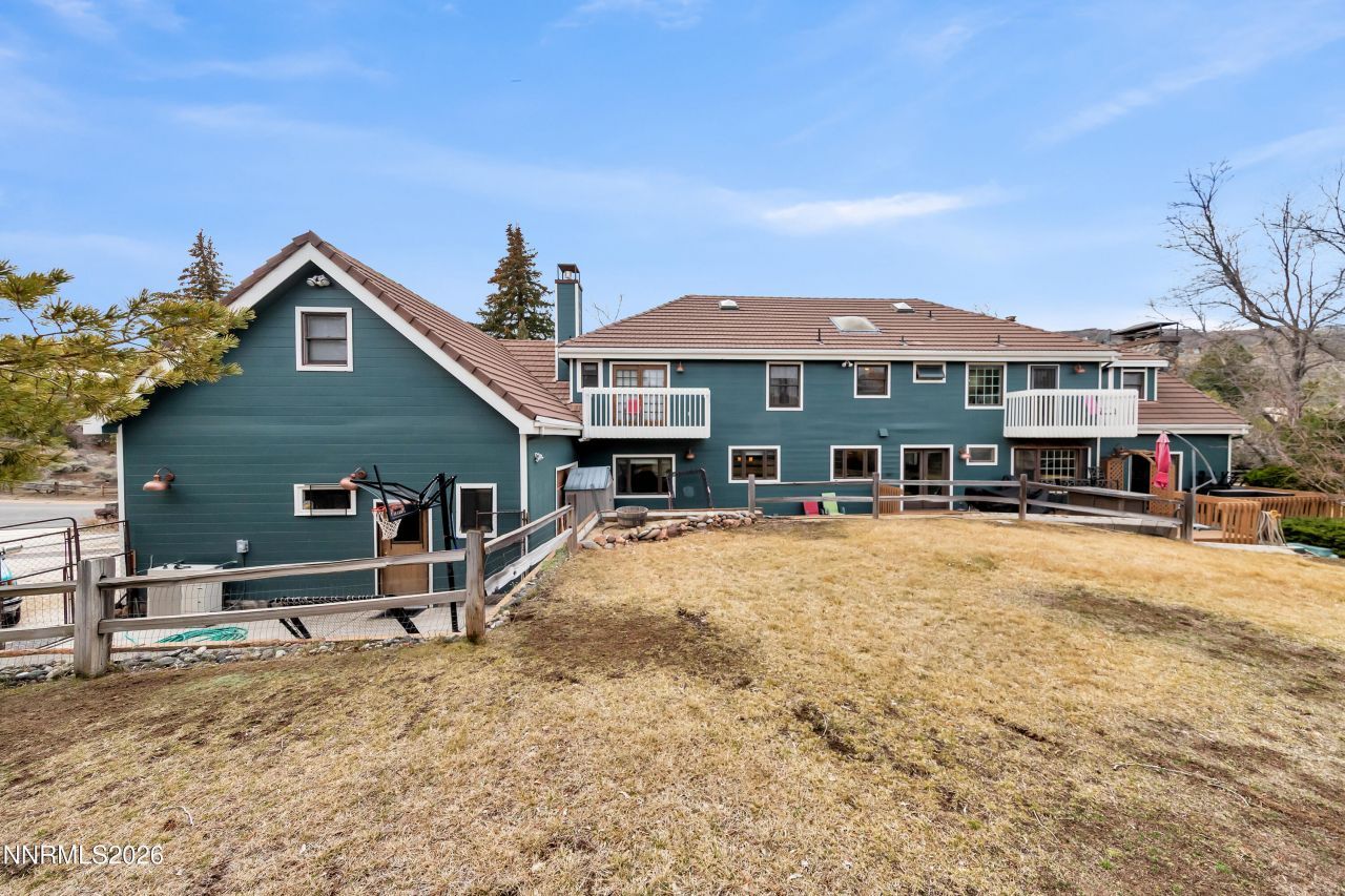 4260 Longknife Road, Reno, NV 89519 Photo