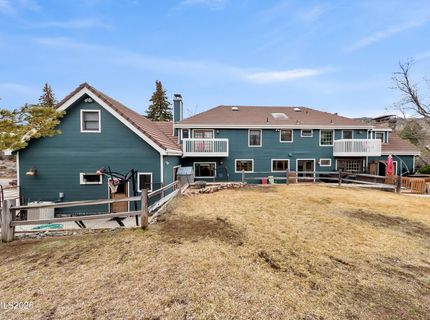 4260 Longknife Road, Reno, NV 89519 Photo