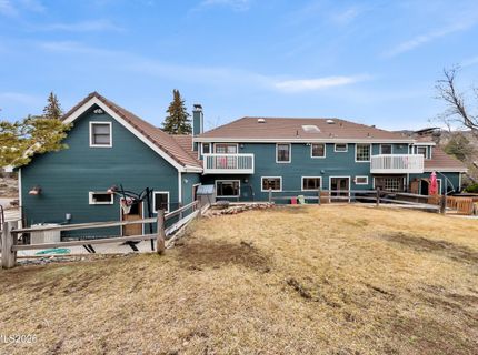 4260 Longknife Road, Reno, NV 89519 Photo
