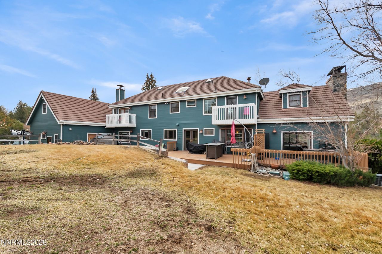 4260 Longknife Road, Reno, NV 89519 Photo