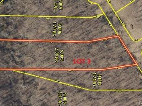 Lot 3 Forestdale Lane , Warrenton, MO 63383